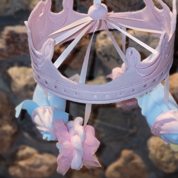 CINDERELLA MOBILE MUSICAL - Picture 15 of 16